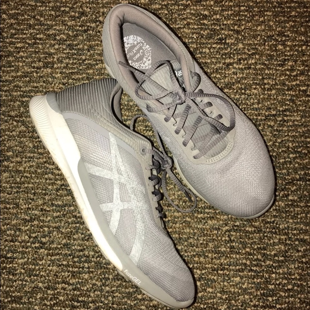 Asics shoes